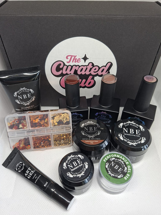 The September Box! £110+ of Creativity, Autumn Nail Art & Our Biggest Brand Takeover Yet