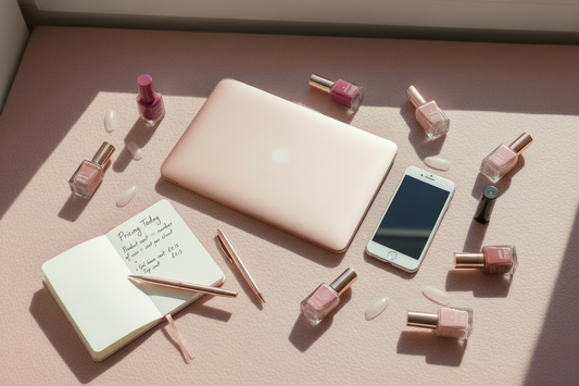 Nail Tech Pricing Guide: What to Charge Your Clients in 2026