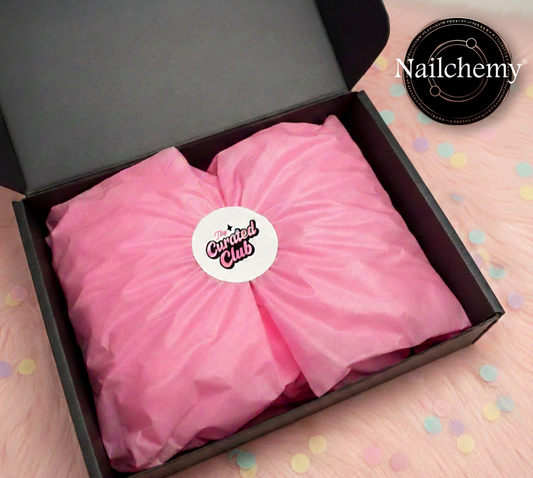 The Hop Into Spring Box - ONE-TIME PURCHASE Nail Tech Box with Nailchemy