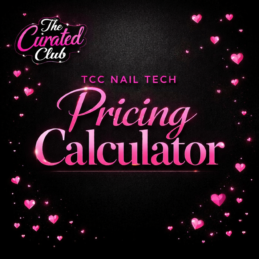 The Curated Club Pricing Calculator
