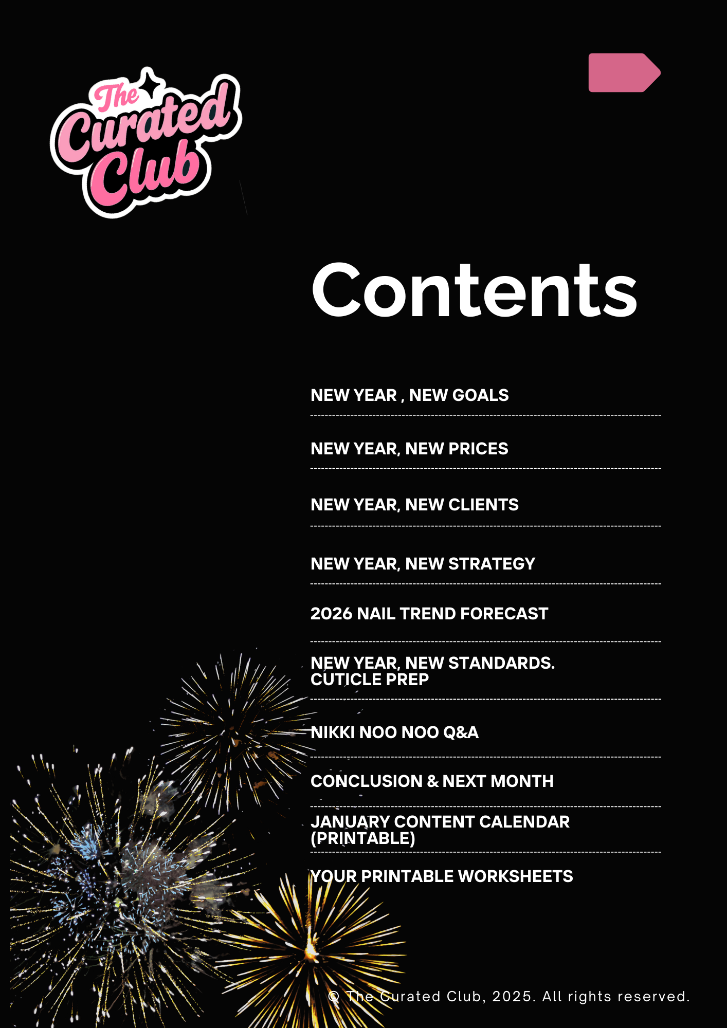 Glow & Grow – New Year Edition - PDF - Our December 2025 Edition