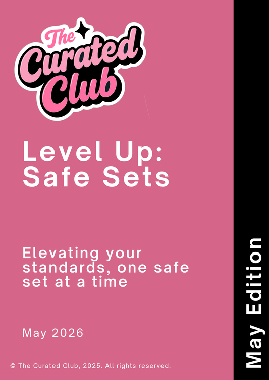 Level Up: Safe Sets