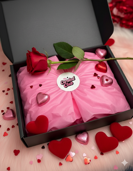 (ONE OFF BUY) The Curated Club Box 3: 💖 The Love & Layers Box 💖 - Make sure you subscribe to emails to receive your PDFs
